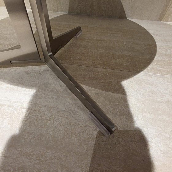 Image 1 of Flexform Fly side table Ø60