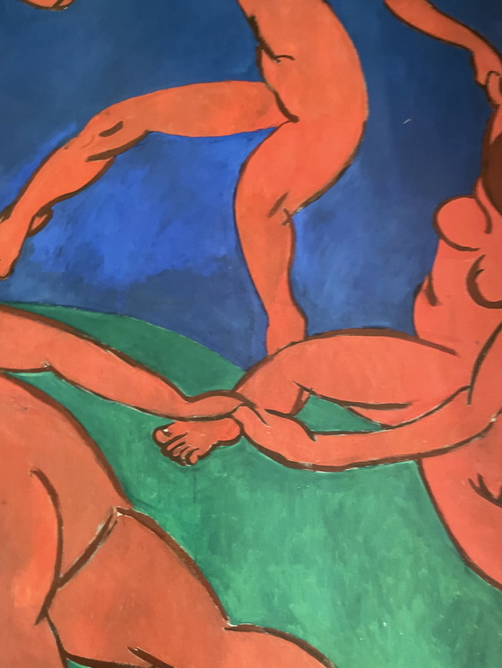 Image 1 of Henri Matisse  (1869-1954), La Danza Ii, Copyright Succession H. Matisse, By Siae 2014, Printed In Italy 