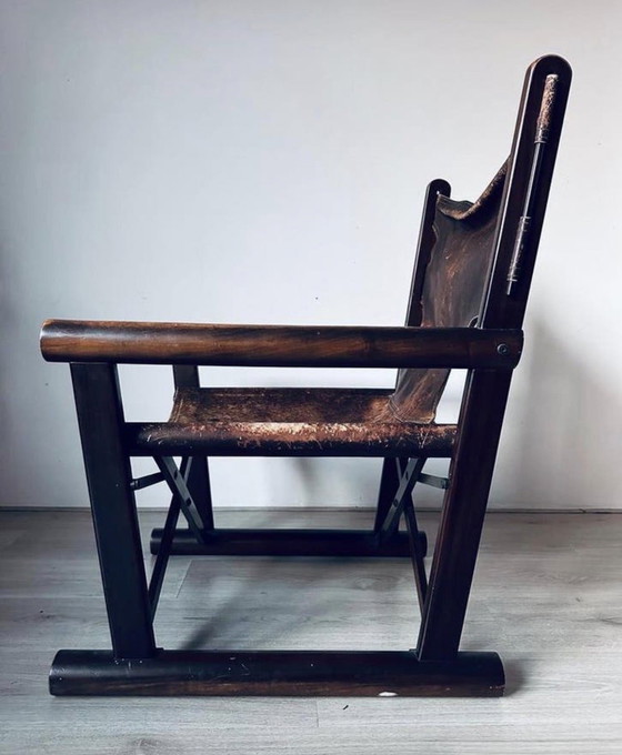 Image 1 of Vintage PL22 Lounge Chair by Carlo Hauner for OCA Brazil, 1960s