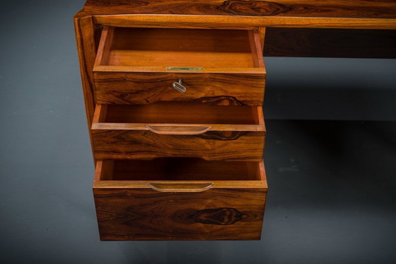 Image 1 of  Bureau van Wilhelm Renz, Palisander 1960