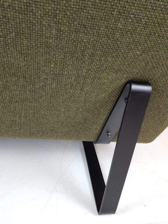 Image 1 of Canapé deux places Artifort Kho Liang Le d'époque