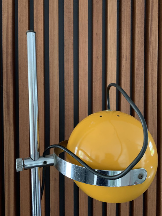 Image 1 of Vintage Gepo vloerlamp - mooie conditie