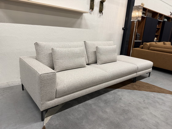 Image 1 of Design on Stock Aikon Lounge 24 Sofa 4 Seater 1-ARM 