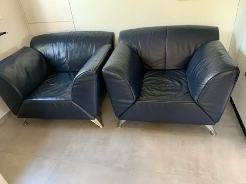 Set Jori fauteuils jaren 90