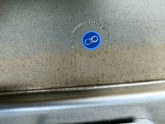 Image 1 of Sgabelli da bar Lapalma, mobili di design italiano, sedute alte, sedie da bar, sgabello LEM