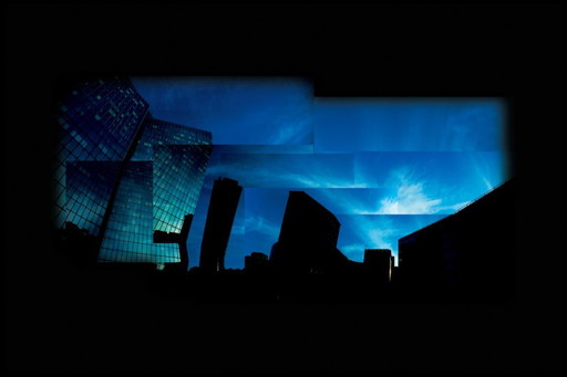 Fine Art foto op Dibond, 100x150cm