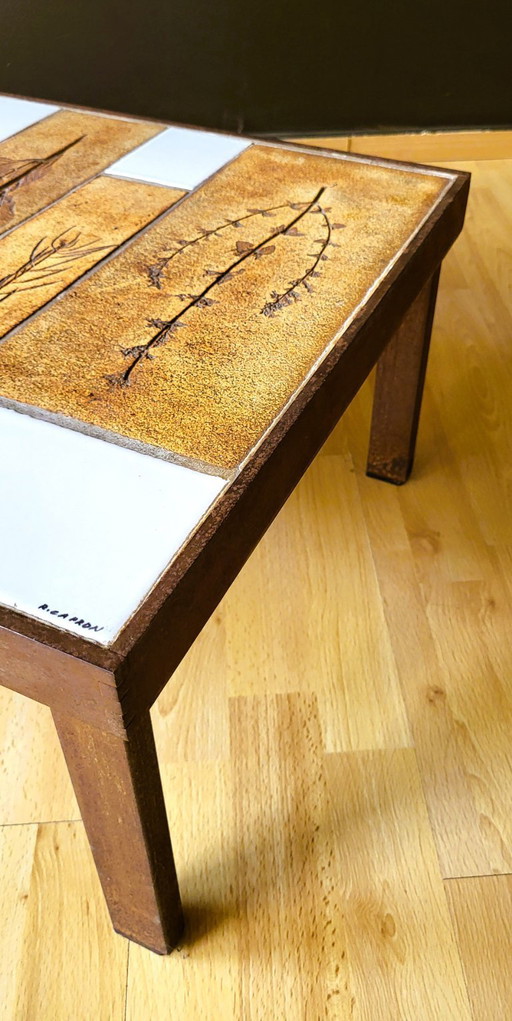 Table Basse Roger Capron