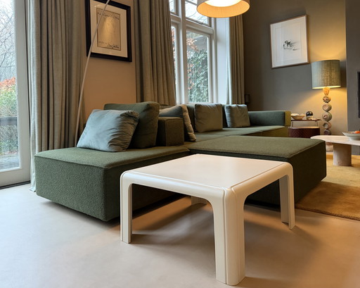 Kartell Gae Aulenti Tisch 4894 Couchtisch