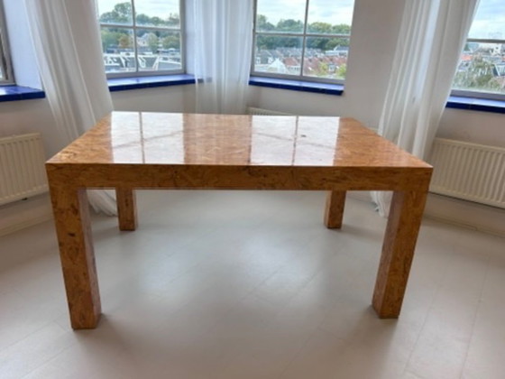 Image 1 of Unique design table by Tjalk Lokhorst