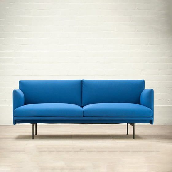 Image 1 of Muuto Outline Remix 163 Sofa 3-Seater