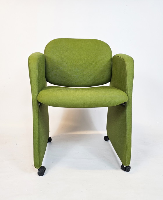 Image 1 of Ahrend - Club Armchair - Upholstered - Type 5490 - 1990'S