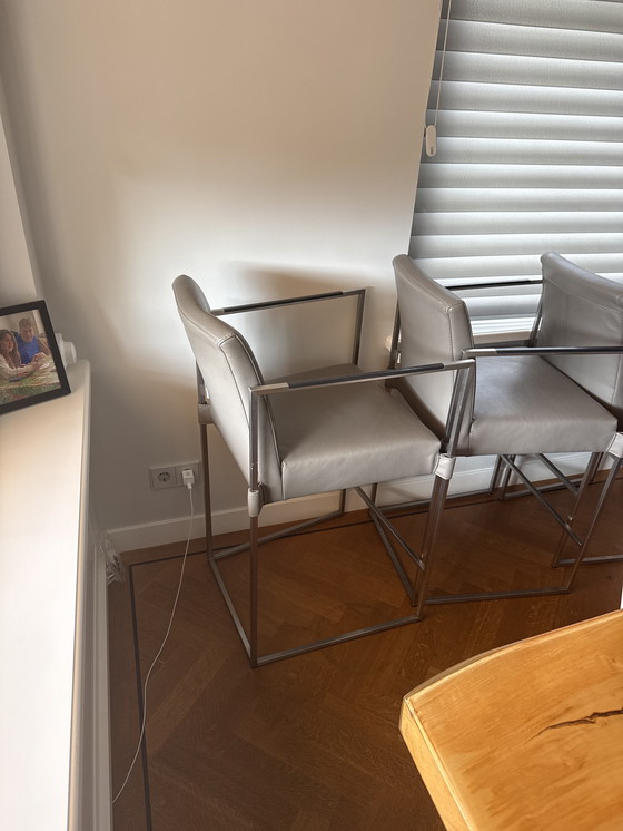 Image 1 of Sgabelli da bar Bert Plantagie (3 pezzi)