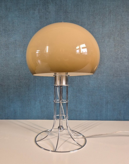 Lámpara de mesa vintage - Herda - Rara - Años 70