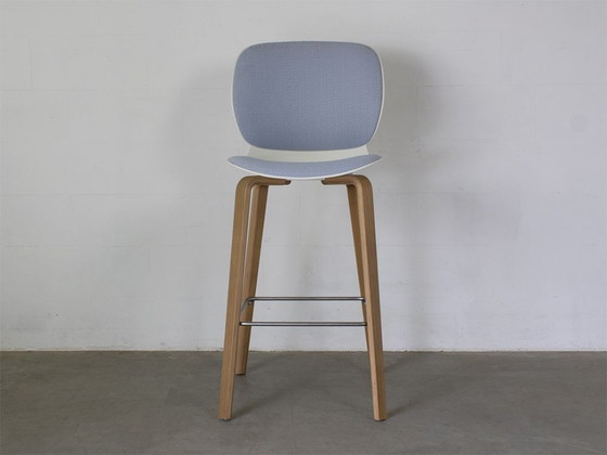 Image 1 of 4x Patricia Urquiola Stool Maari voor Haworth