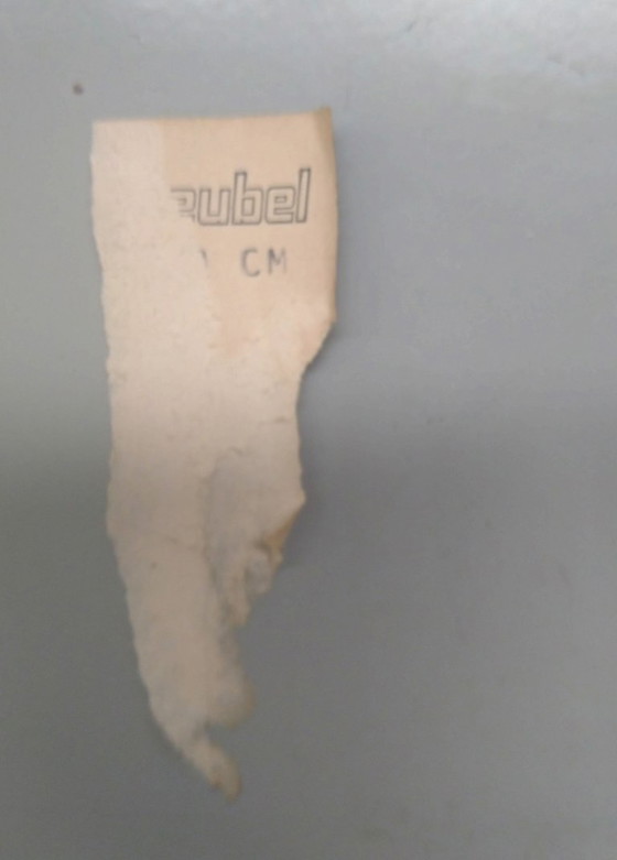 Image 1 of Gispen metalen bureautje met 5 lades 