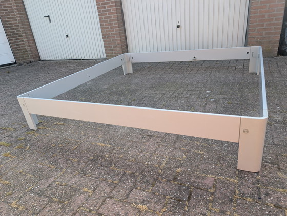 Image 1 of Auping Auronde design klassieker bed 200 x 200