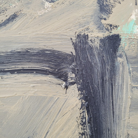 Image 1 of “Islas Pueriles” Esteban de la Foz, Abstracción, 1996 – Cantabria, España