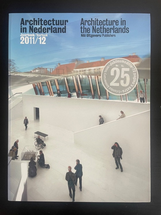 Image 1 of 7x Yearbook Architecture in the Netherlands