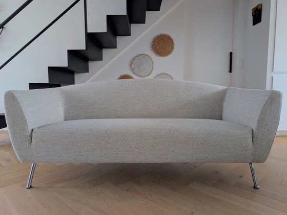 Image 1 of Gelderland 6250 2.5-seater Cream Mixed