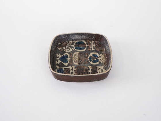 Image 1 of Keramische kom, Deens design, jaren 60, ontwerper: Nils Thorsson, fabrikant: Royal Copenhagen