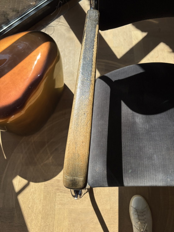 Image 1 of Bijzondere Buisframe stoel (heren model- grote afmetingen) 