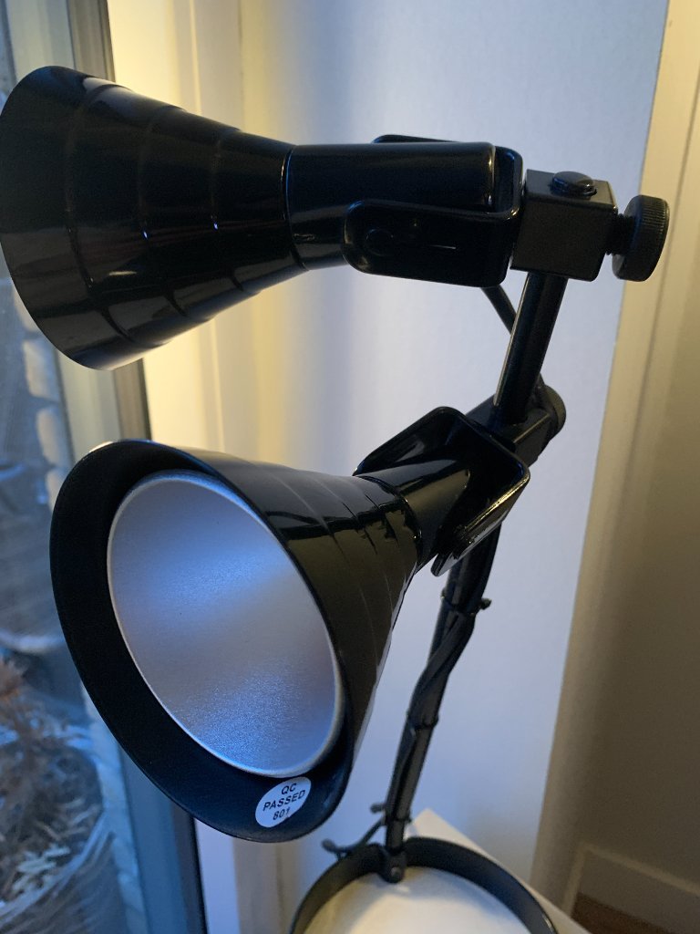 Lamp - Knut & Marianne Hagberg Vintage IKEA (80s/90s) | €40 | Whoppah
