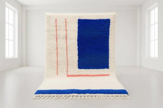 Natural wool rug 250cm x 150cm – Rugs & carpets, Modern (photo 7 of 7)