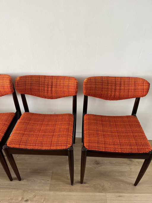 Chaises de salle à manger vintage