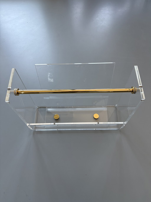 Portariviste vintage anni '80