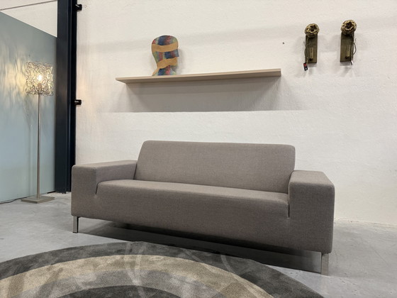 Image 1 of Gelderland 6511 Bank 2,5 Zits Beige taupe 202