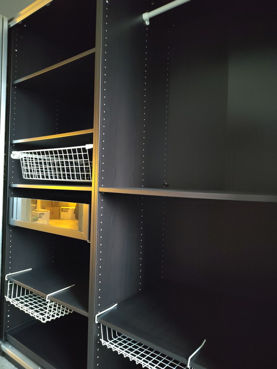 Image 1 of IKEA PAX Kast Systeem met schuifdeuren 