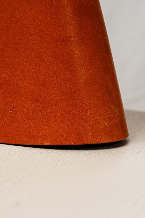 Image 1 of "ZIP"/"Die Nonne" Lampe von Sigmar Willnauer