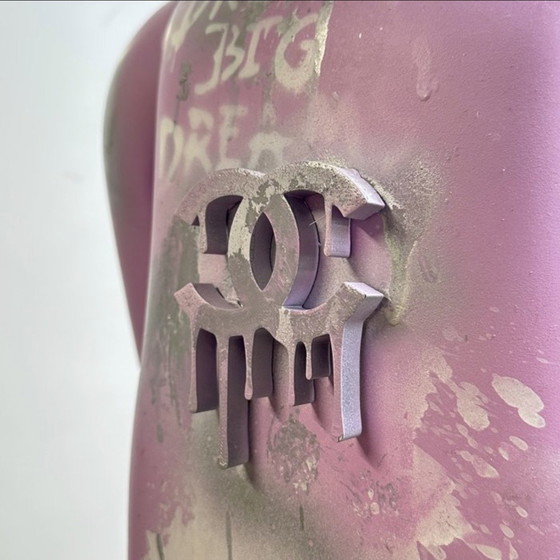 Image 1 of Daluxe Art – 1999 • „Träume groß – Playmobil-Edition“