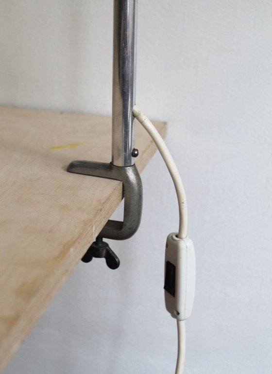 Image 1 of 1960s Industrial table lamp