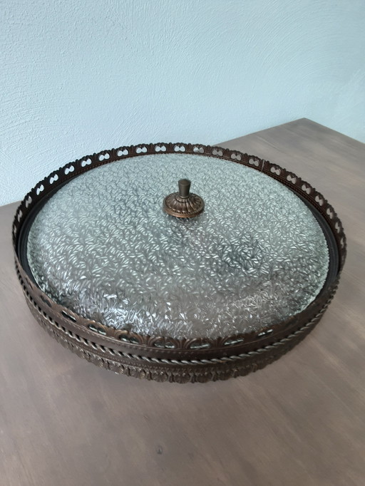 Vintage ceiling light