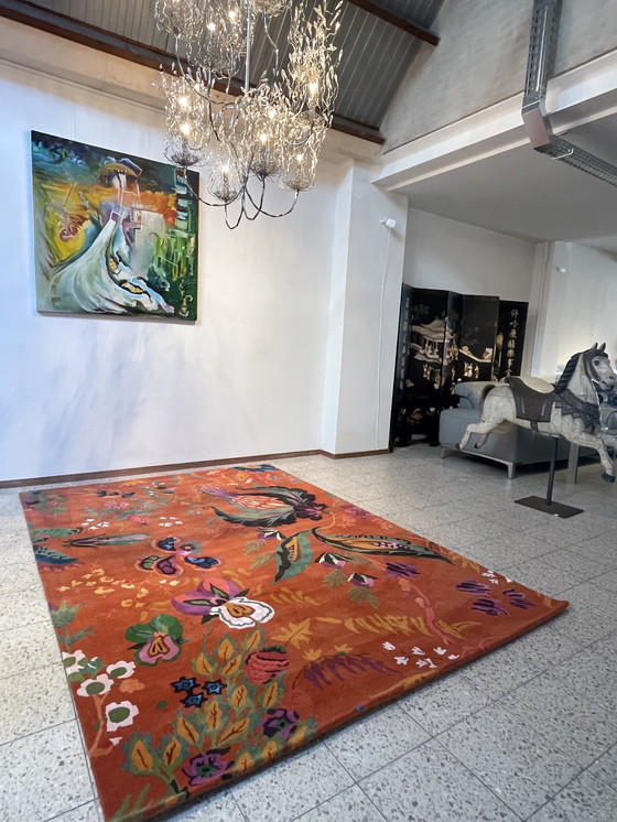 Image 1 of Brink & Campman Alfombra Harlequin Wonderland Floral