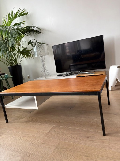 Gispen Couchtisch Teakholz