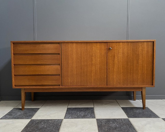 Image 1 of teak sideboard 1960s