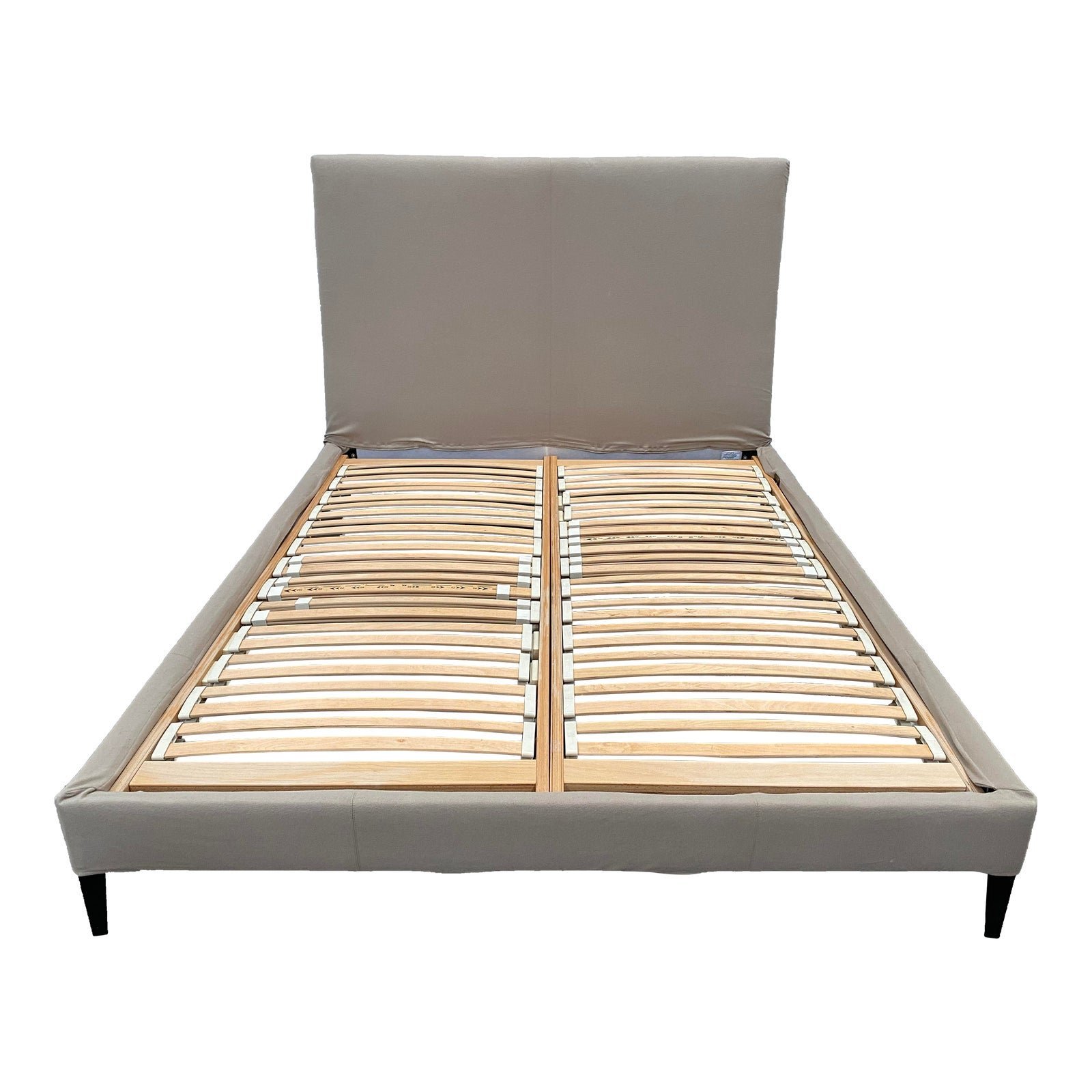 取付無料！B&Bイタリア MAXALTO APTA モダンクイーンベッドフレーム 取付無料！B&Bイタリア MAXALTO APTA モダンクイーンベッドフレーム