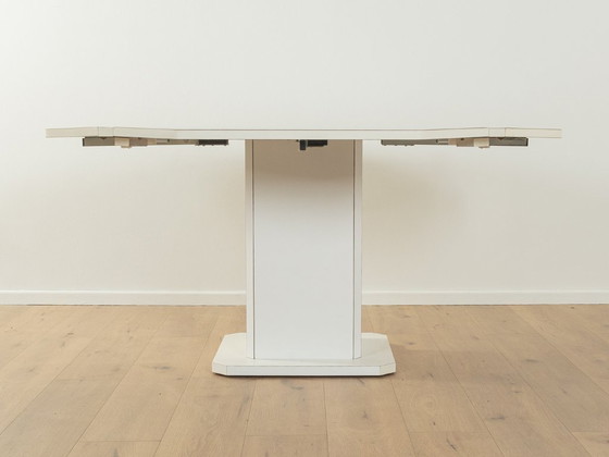 Image 1 of Tavolo da pranzo postmoderno Läsko, trasformabile, anni '80