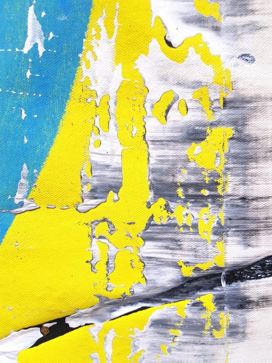 Image 1 of Jürgen Angeler - Exaggerated Saturation