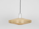 Lampe suspendue vintage danoise des années 1960