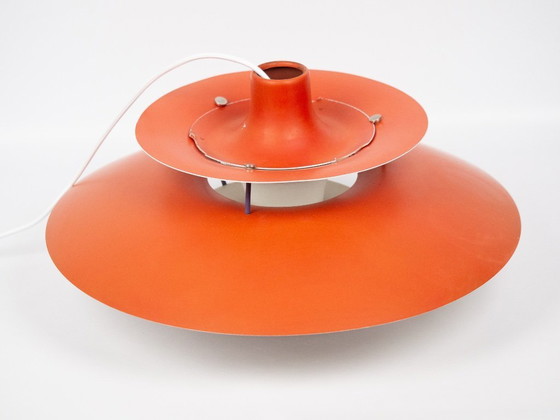Image 1 of Suspension vintage danoise PH 5 par Poul Henningsen, Louis Poulsen, 1958