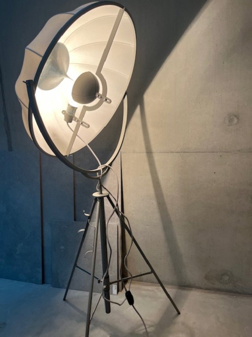 Pallucco Fortuny Floor light, cream