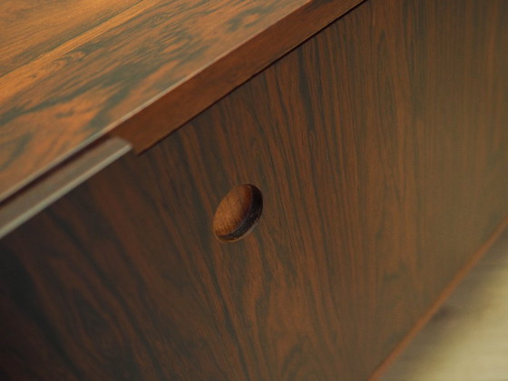 Image 1 of Credenza in palissandro, design danese, anni '70, designer: Ib Kofod Larsen