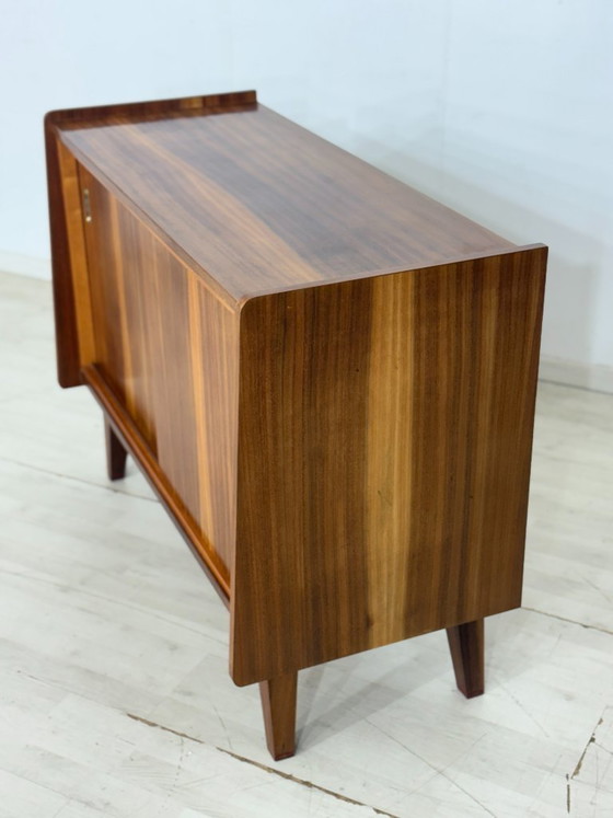 Image 1 of 1960s Chest of Drawers / Mid-Century Chest of Drawers / Vintage Chest of Drawers / Sideboard
