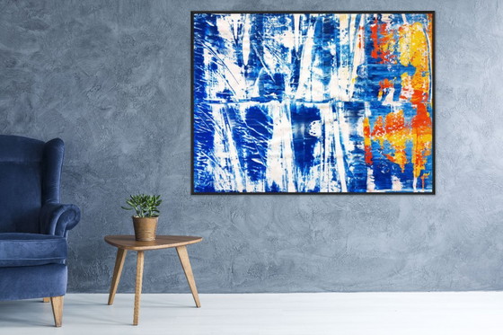 Image 1 of Jürgen Angeler - Blue Ice