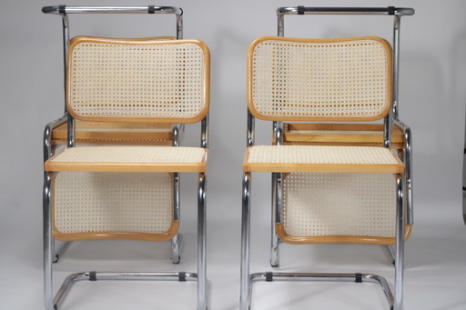 Cesca Chairs – eetkamerstoelen, Chrome (photo 2 of 7)