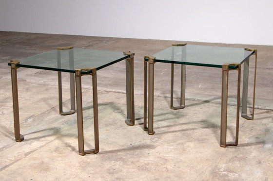 Image 1 of Coffee Tables By Peter Ghyczy Model T24  70S Design