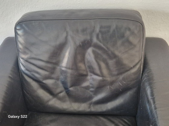 Image 1 of 2 poltrone in pelle TARA